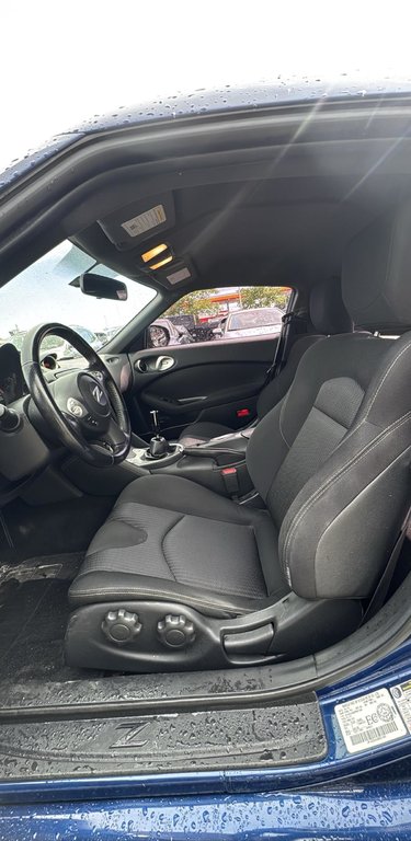 2016 Nissan 370Z Bas Kilométrage in Terrebonne, Quebec - 8 - w1024h768px