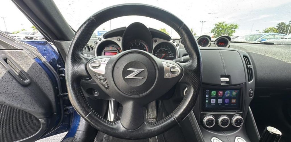 2016 Nissan 370Z Bas Kilométrage in Terrebonne, Quebec - 13 - w1024h768px