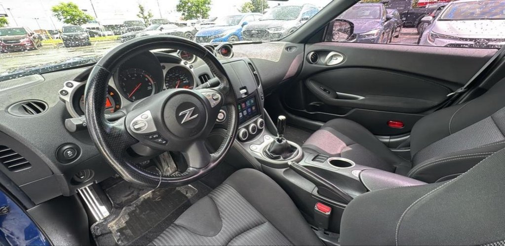 2016 Nissan 370Z Bas Kilométrage in Terrebonne, Quebec - 9 - w1024h768px