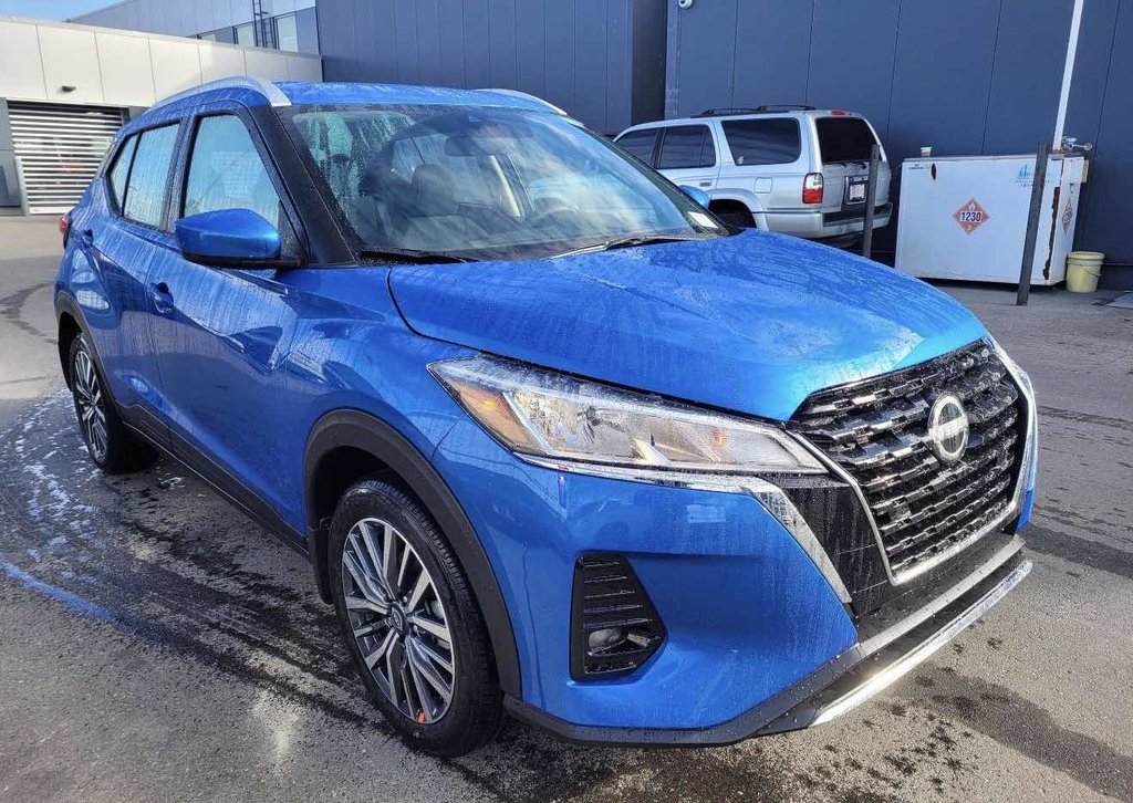 Nissan Kicks Play SV Camera de recul 2025 à Terrebonne, Québec - 1 - w1024h768px