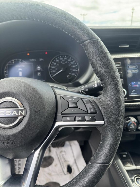 Nissan Kicks Play SV Camera de recul 2025 à Terrebonne, Québec - 11 - w1024h768px