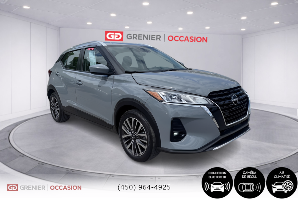 Nissan Kicks Play SV Camera de recul 2025 à Terrebonne, Québec - 1 - w1024h768px