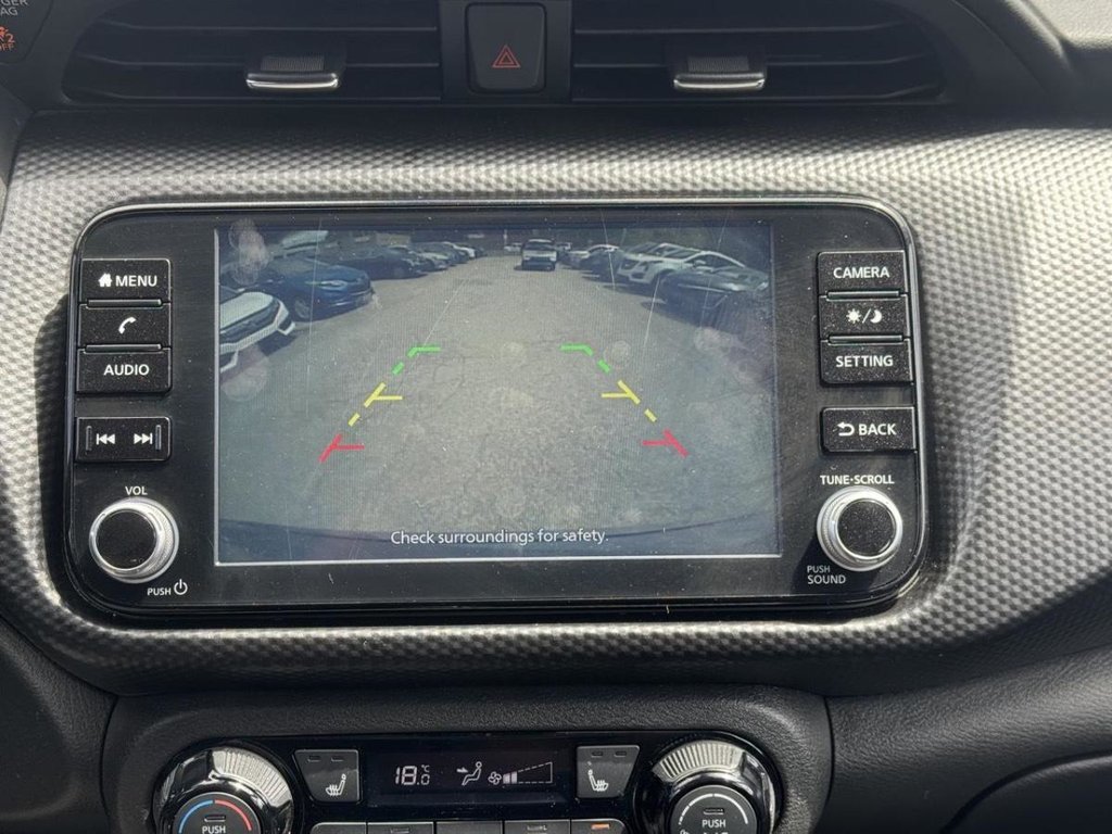 Nissan Kicks Play SV Camera de recul 2025 à Terrebonne, Québec - 15 - w1024h768px