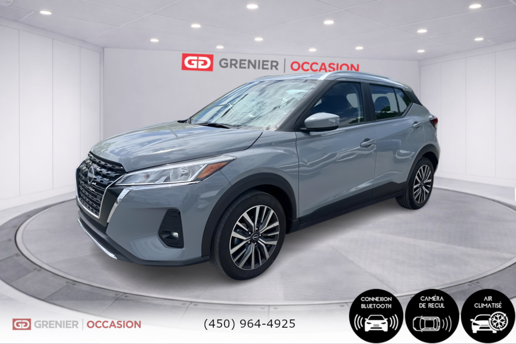 Nissan Kicks Play SV Camera de recul 2025 à Terrebonne, Québec - 5 - w1024h768px