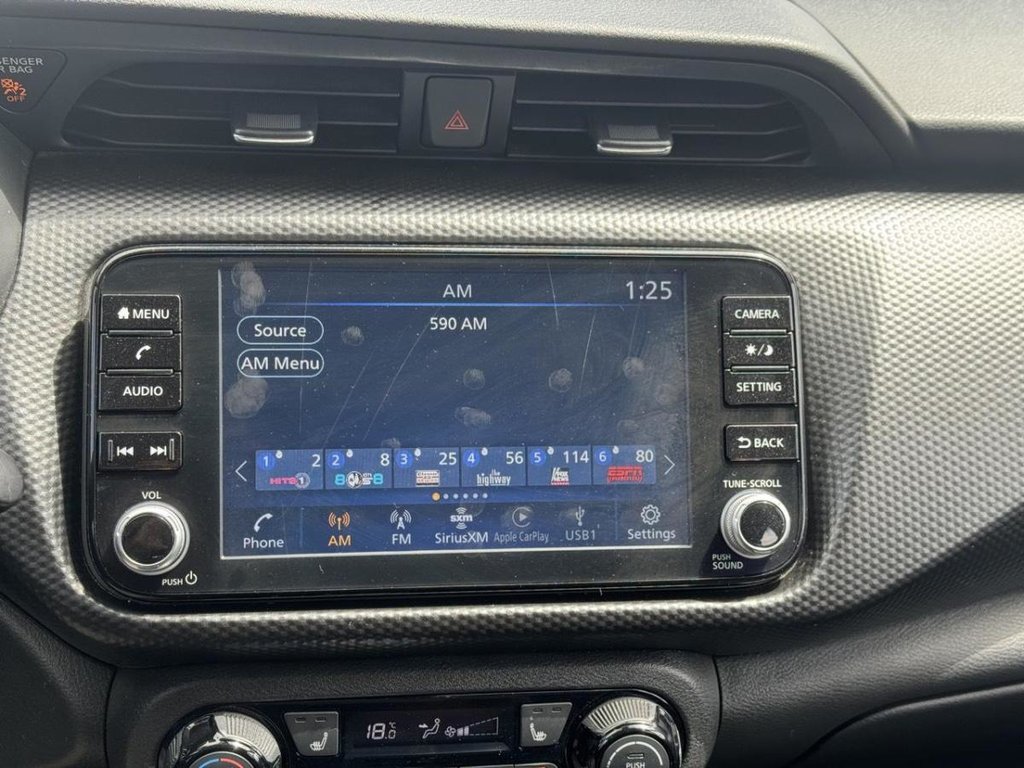 Nissan Kicks Play SV Camera de recul 2025 à Terrebonne, Québec - 14 - w1024h768px