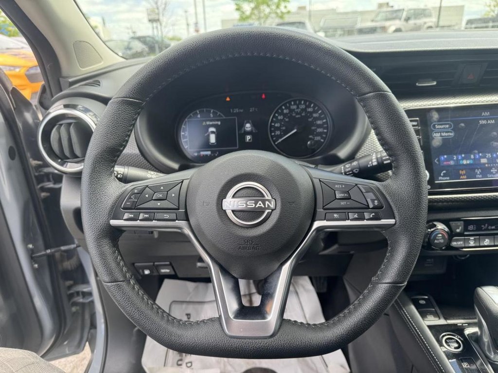 Nissan Kicks Play SV Camera de recul 2025 à Terrebonne, Québec - 10 - w1024h768px