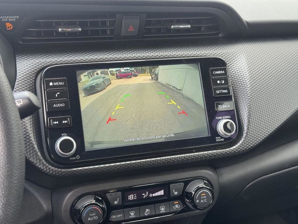Nissan Kicks Play SV Caméra De Recul 2025 à Terrebonne, Québec - 14 - w1024h768px