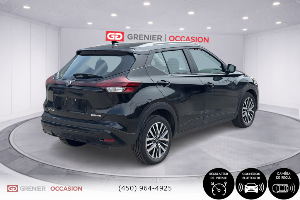 Nissan Kicks Play SV Caméra De Recul 2025 à Terrebonne, Québec - 2 - w1024h768px