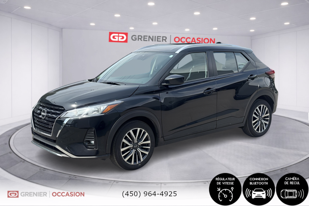 Nissan Kicks Play SV Caméra De Recul 2025 à Terrebonne, Québec - 5 - w1024h768px