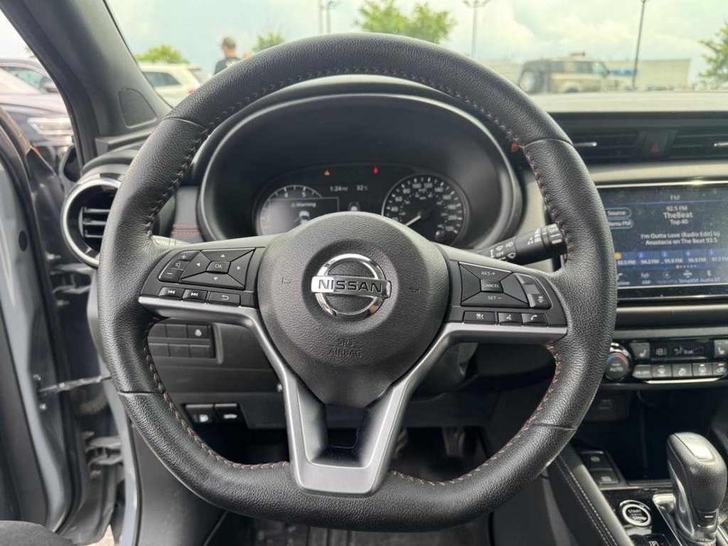 Nissan Kicks SR Caméra De Recul Bas Kilométrage 2021 à Terrebonne, Québec - 9 - w1024h768px