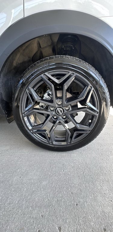 2025 Nissan Kicks SR Premium Cuir Toit Bas Kilo in Terrebonne, Quebec - 16 - w1024h768px