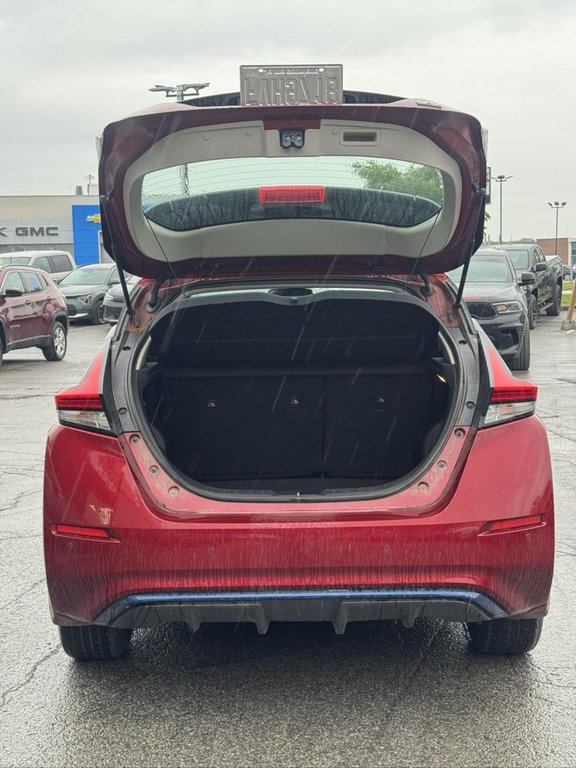 Nissan LEAF SV Plus Bas Kilométrage 2020 à Terrebonne, Québec - 17 - w1024h768px