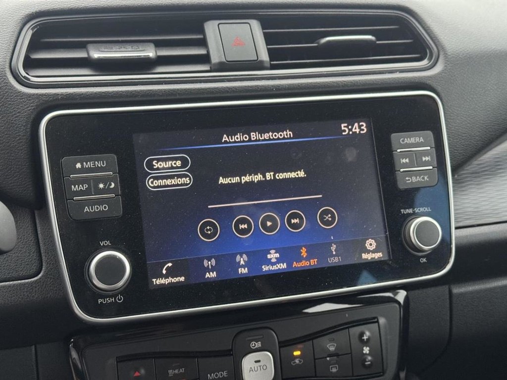 Nissan LEAF SV Plus Bas Kilométrage 2020 à Terrebonne, Québec - 15 - w1024h768px