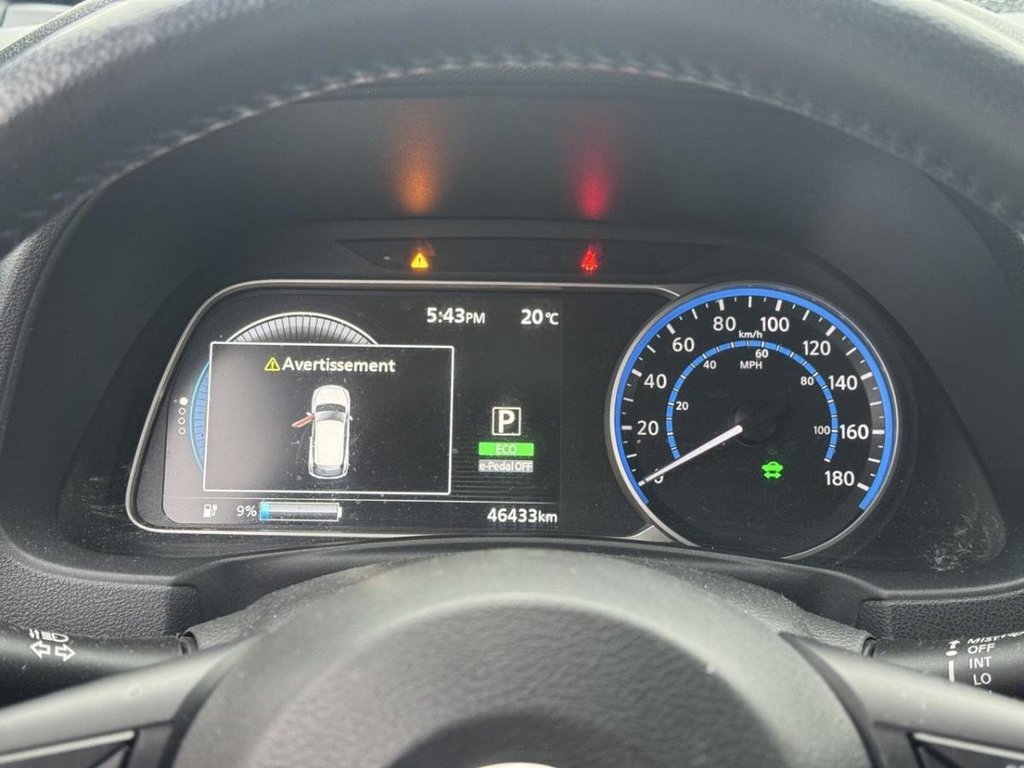 Nissan LEAF SV Plus Bas Kilométrage 2020 à Terrebonne, Québec - 14 - w1024h768px