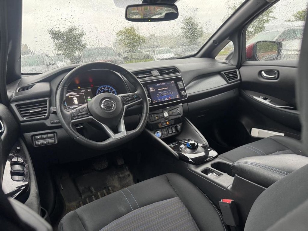 Nissan LEAF SV Plus Bas Kilométrage 2020 à Terrebonne, Québec - 10 - w1024h768px