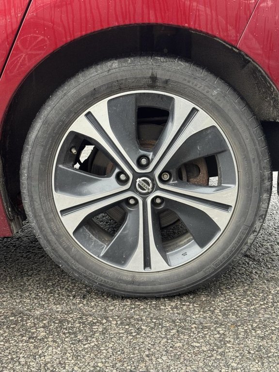 Nissan LEAF SV Plus Bas Kilométrage 2020 à Terrebonne, Québec - 18 - w1024h768px