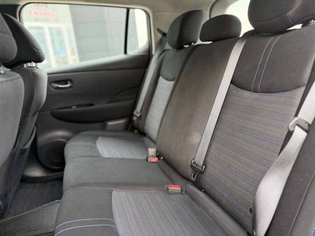 Nissan LEAF SV Plus Navigation Bas Kilométrage 2022 à Terrebonne, Québec - 20 - w1024h768px