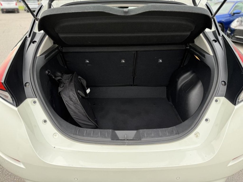 Nissan LEAF SV Plus Navigation Bas Kilométrage 2022 à Terrebonne, Québec - 21 - w1024h768px