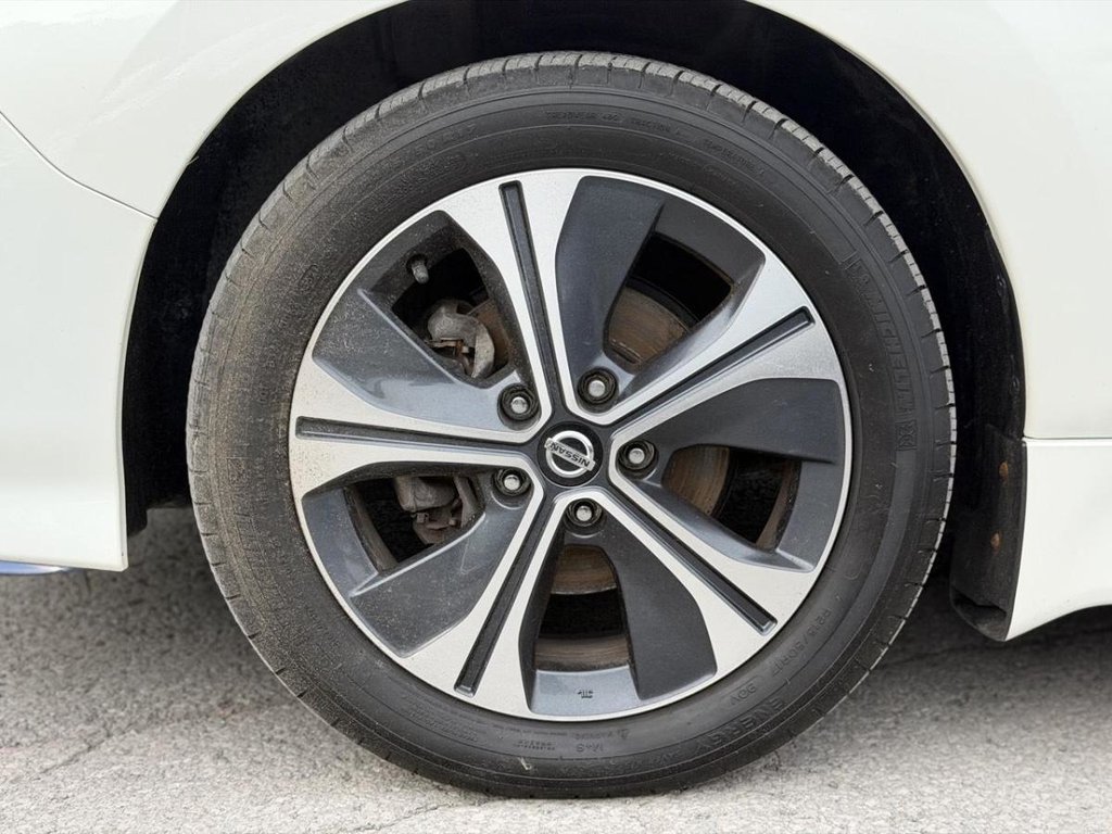 Nissan LEAF SV Plus Navigation Bas Kilométrage 2022 à Terrebonne, Québec - 22 - w1024h768px