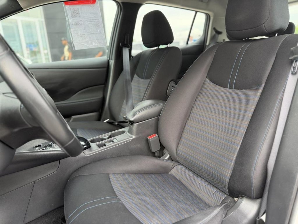 Nissan LEAF SV Plus Navigation Bas Kilométrage 2022 à Terrebonne, Québec - 9 - w1024h768px