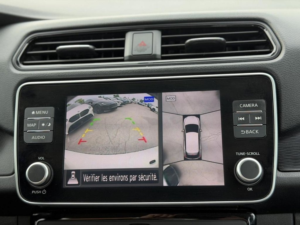 Nissan LEAF SV Plus Navigation Bas Kilométrage 2022 à Terrebonne, Québec - 15 - w1024h768px