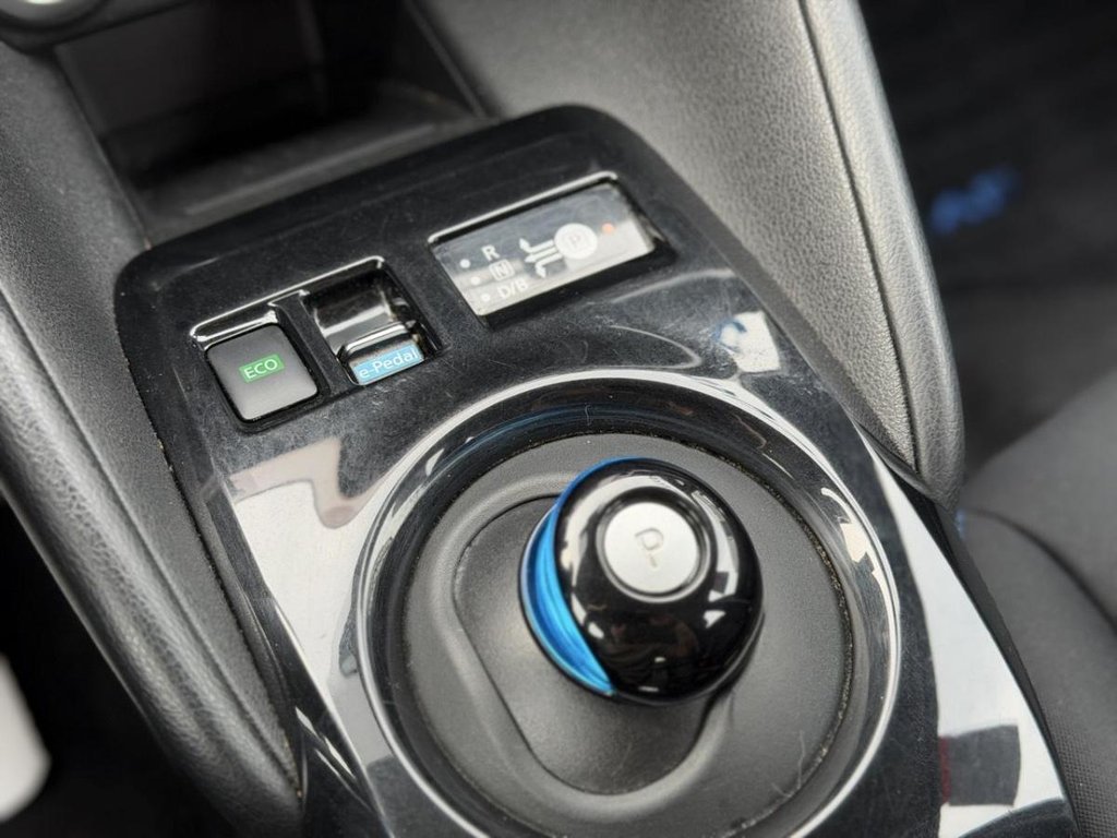 Nissan LEAF SV Plus Navigation Bas Kilométrage 2022 à Terrebonne, Québec - 17 - w1024h768px