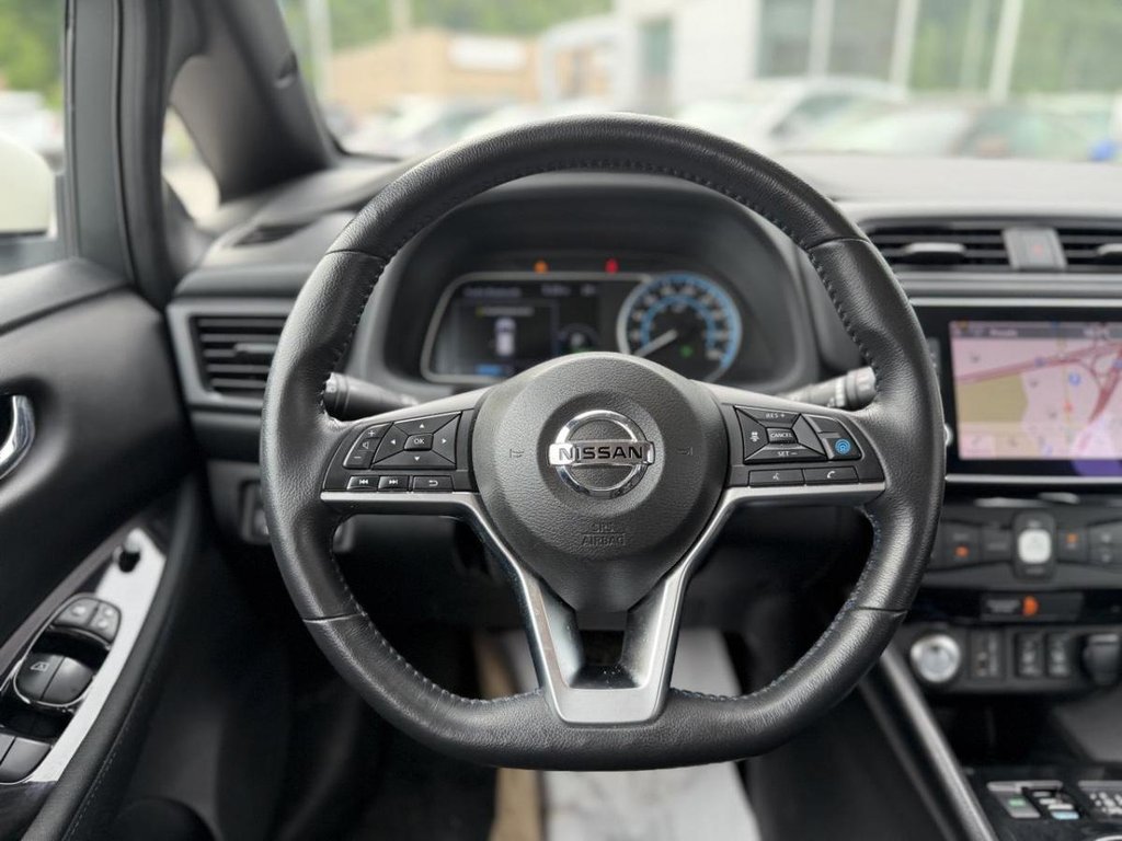 Nissan LEAF SV Plus Navigation Bas Kilométrage 2022 à Terrebonne, Québec - 18 - w1024h768px