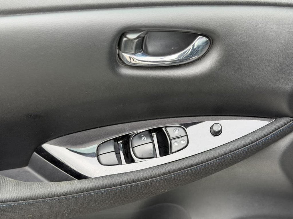 Nissan LEAF SV Plus Navigation Bas Kilométrage 2022 à Terrebonne, Québec - 7 - w1024h768px