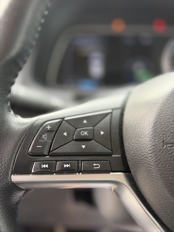 Nissan LEAF SV Plus Navigation Bas Kilométrage 2022 à Terrebonne, Québec - 11 - w1024h768px