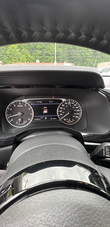 Nissan Pathfinder SL Cuir Toit Panoramique 2023 à Terrebonne, Québec - 13 - w1024h768px