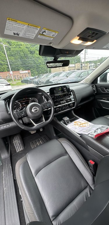 Nissan Pathfinder SL Cuir Toit Panoramique 2023 à Terrebonne, Québec - 11 - w1024h768px