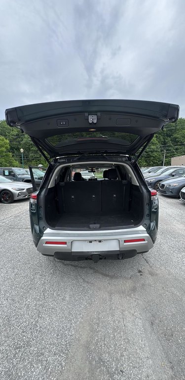 Nissan Pathfinder SL Cuir Toit Panoramique 2023 à Terrebonne, Québec - 16 - w1024h768px