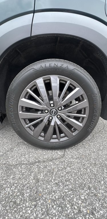 Nissan Pathfinder SL Cuir Toit Panoramique 2023 à Terrebonne, Québec - 18 - w1024h768px