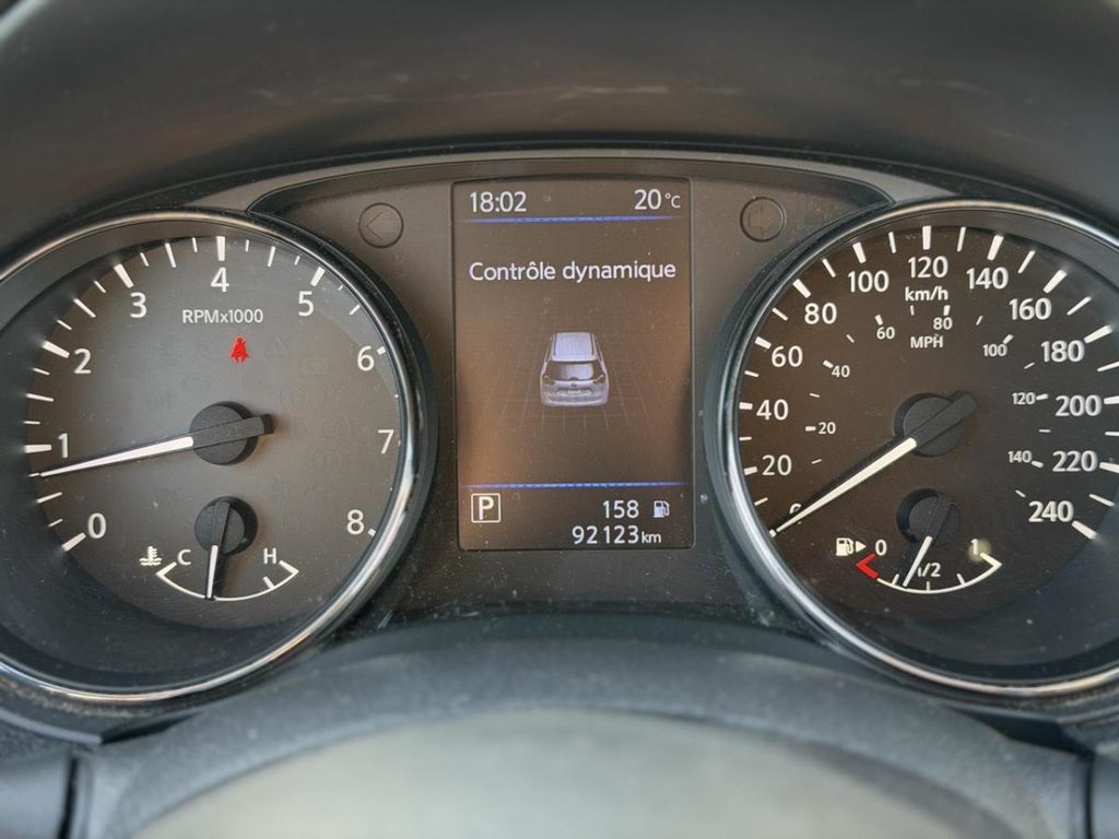 Nissan Rogue SV AWD Bas Kilométrage 2020 à Terrebonne, Québec - 13 - w1024h768px