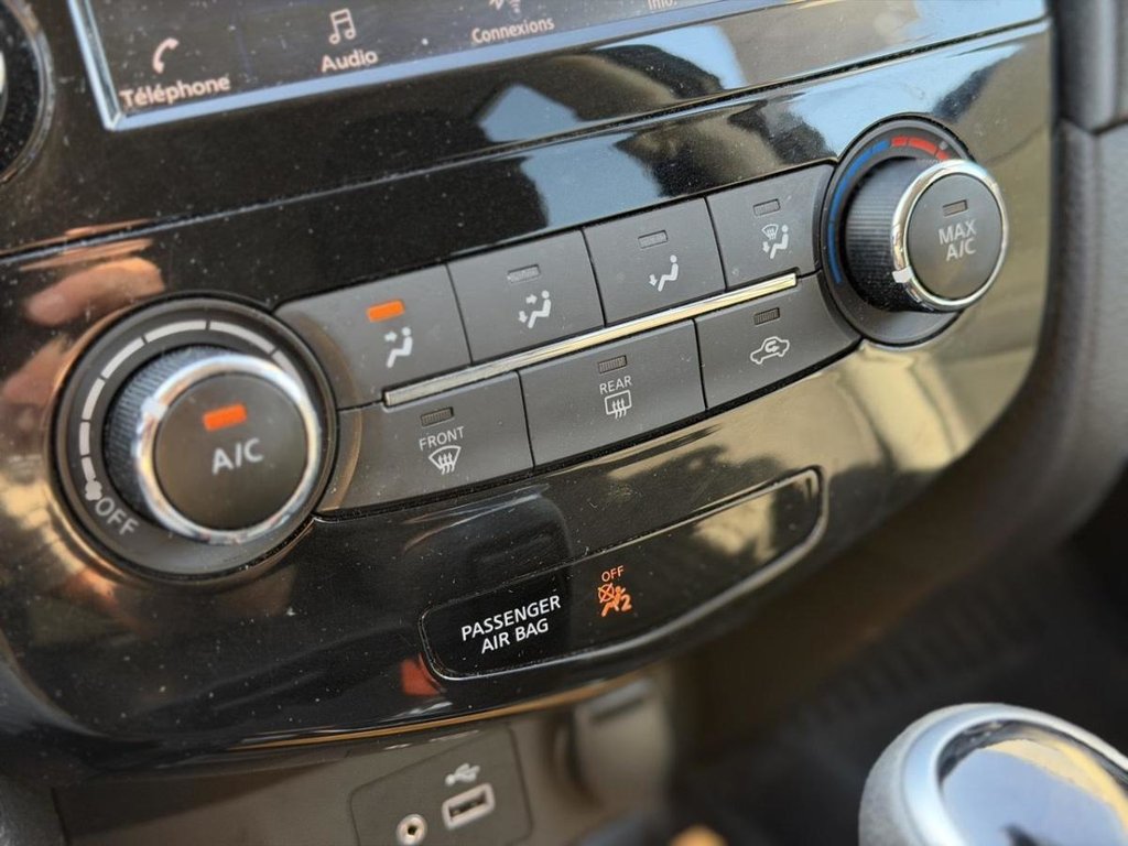 Nissan Rogue SV AWD Bas Kilométrage 2020 à Terrebonne, Québec - 16 - w1024h768px