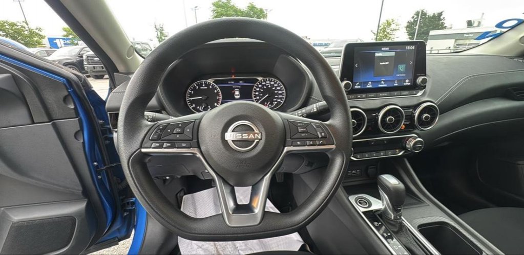 Nissan Sentra SV Caméra De Recul Bas Kilométrage 2024 à Terrebonne, Québec - 11 - w1024h768px