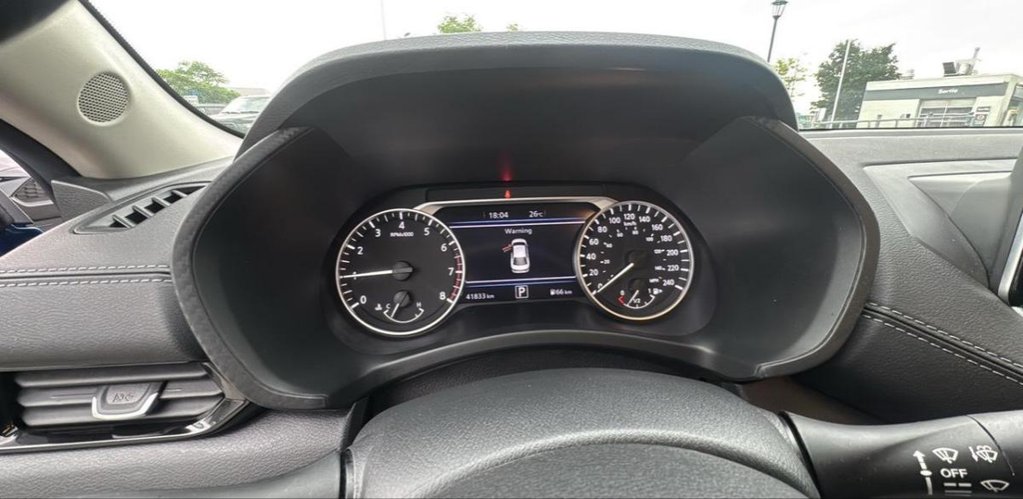 Nissan Sentra SV Caméra De Recul Bas Kilométrage 2024 à Terrebonne, Québec - 12 - w1024h768px
