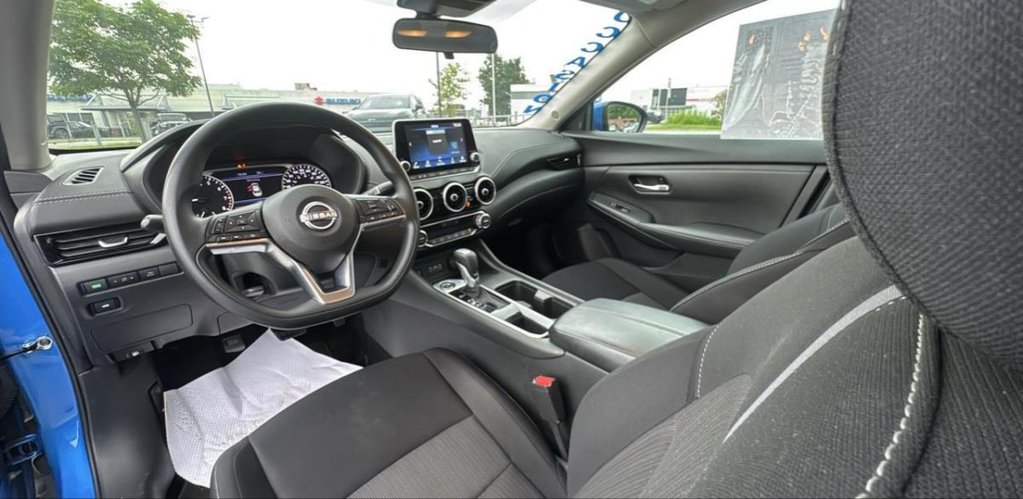 Nissan Sentra SV Caméra De Recul Bas Kilométrage 2024 à Terrebonne, Québec - 10 - w1024h768px