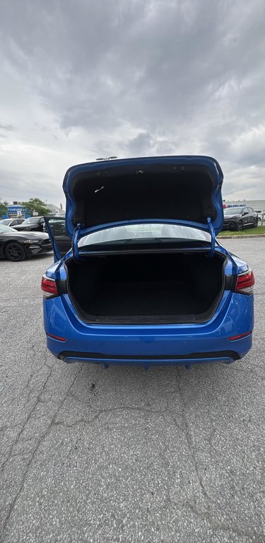 Nissan Sentra SV Caméra De Recul Bas Kilométrage 2024 à Terrebonne, Québec - 15 - w1024h768px
