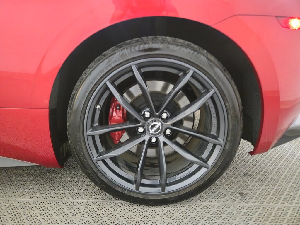Nissan Z Performance Bose Bas Kilométrage 2023 à Terrebonne, Québec - 22 - w1024h768px