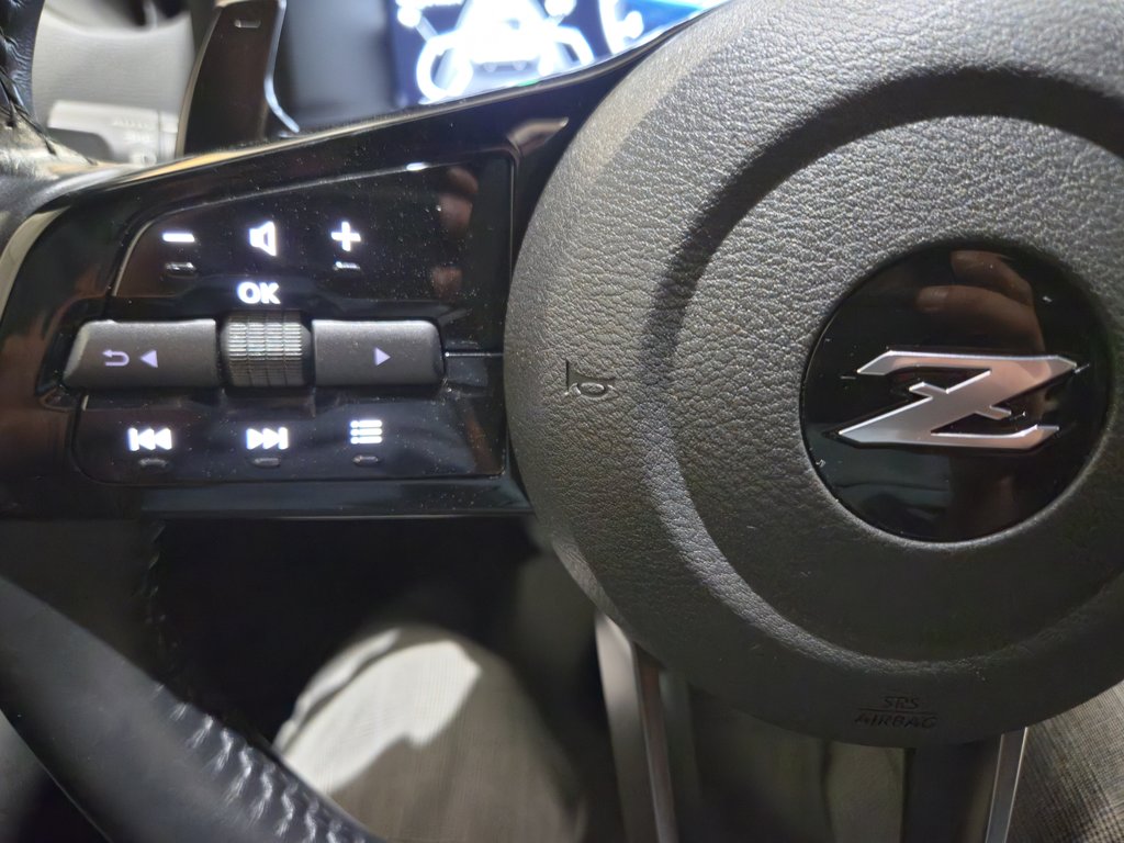 Nissan Z Performance Bose Bas Kilométrage 2023 à Terrebonne, Québec - 11 - w1024h768px