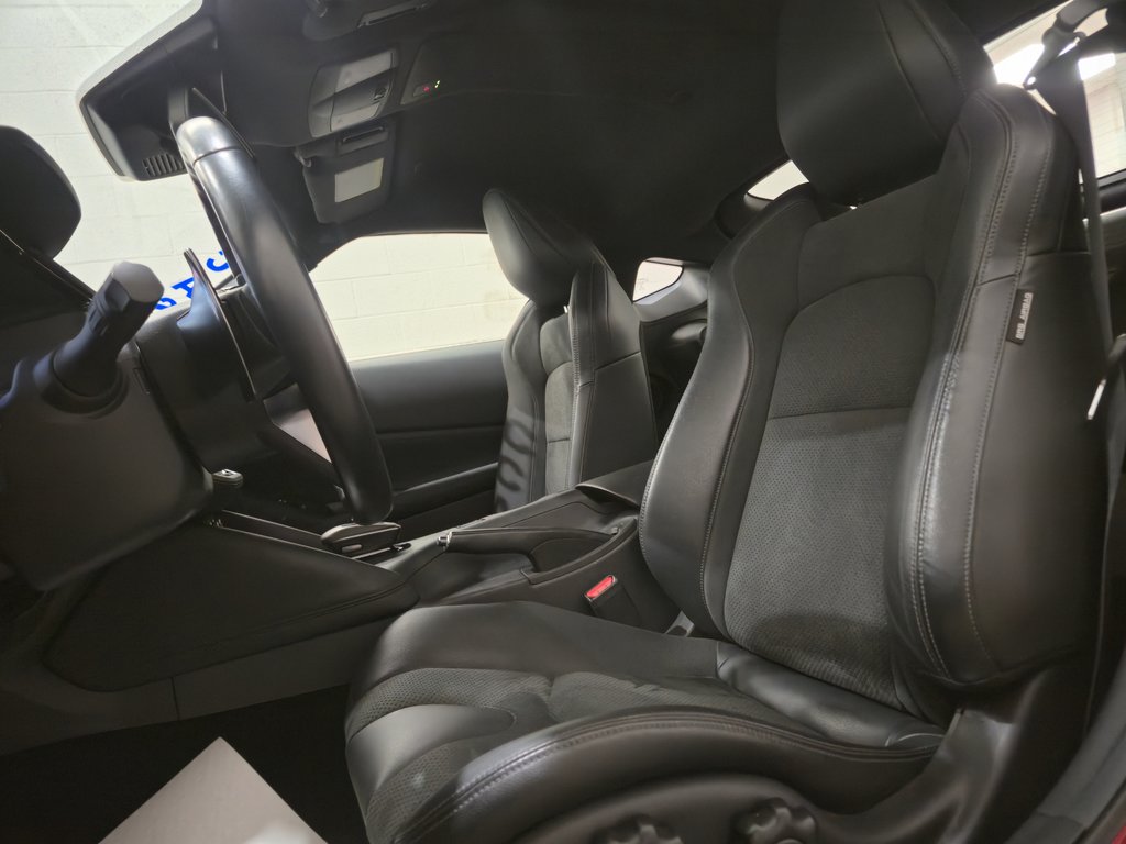 Nissan Z Performance Bose Bas Kilométrage 2023 à Terrebonne, Québec - 20 - w1024h768px