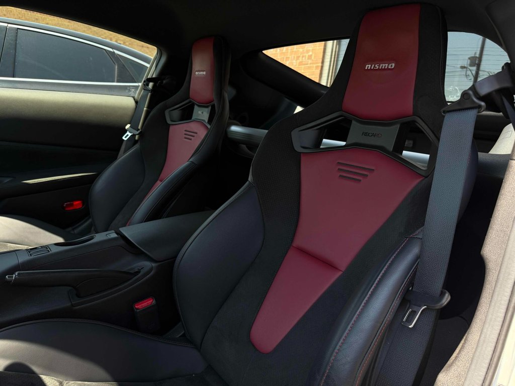 Nissan Z NISMO 2024 à Terrebonne, Québec - 2 - w1024h768px