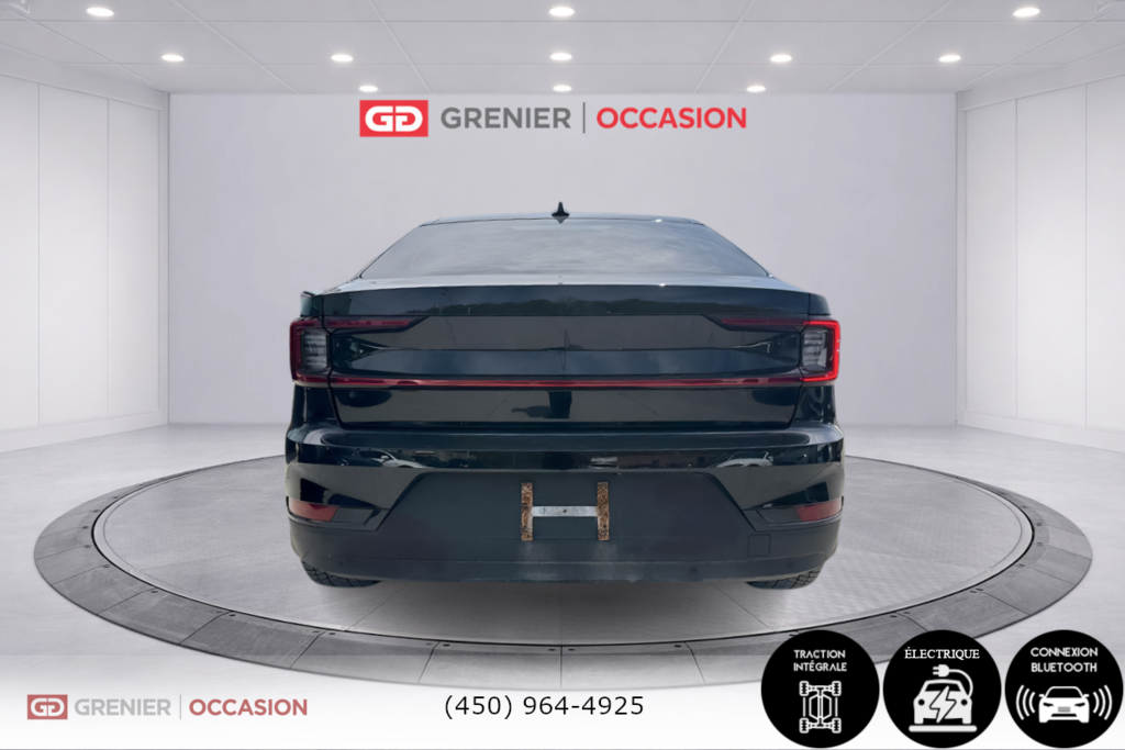 2022 Polestar 2 Long Range Dual Motor AWD in Terrebonne, Quebec - 3 - w1024h768px