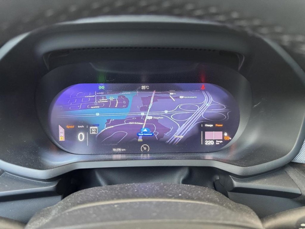 2022 Polestar 2 Long Range Dual Motor AWD in Terrebonne, Quebec - 13 - w1024h768px