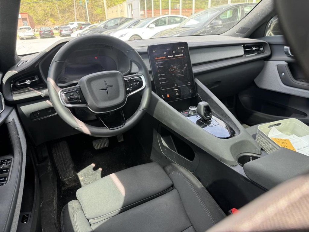 2022 Polestar 2 Long Range Dual Motor AWD in Terrebonne, Quebec - 9 - w1024h768px