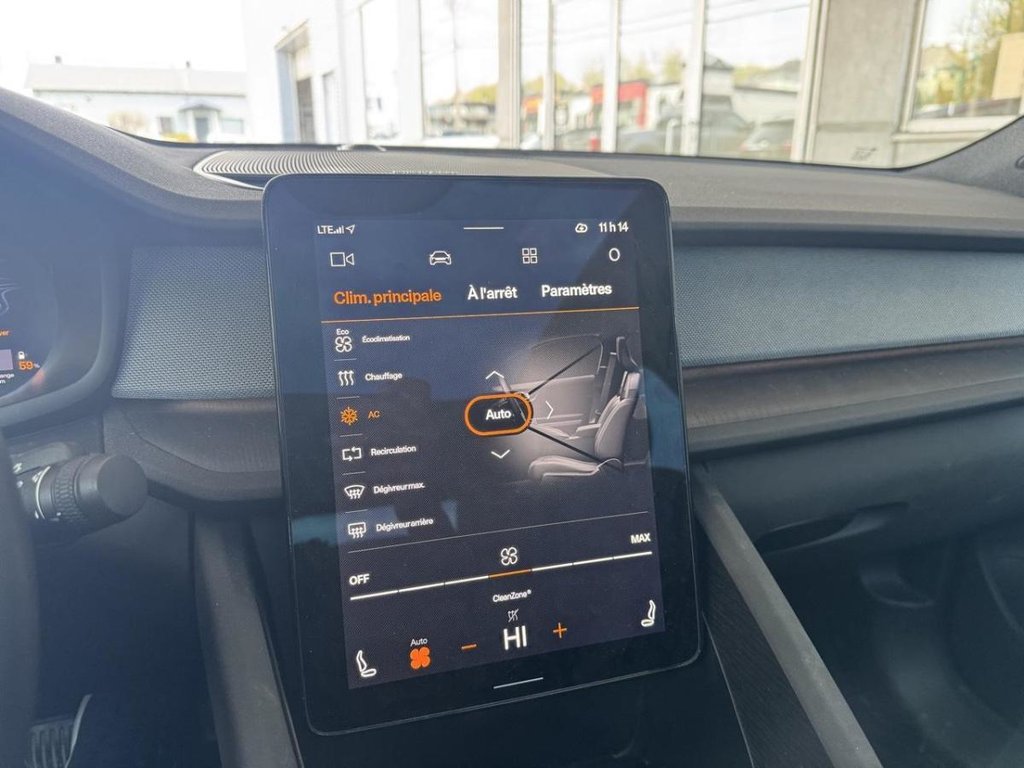 2022 Polestar 2 Long Range Dual Motor AWD in Terrebonne, Quebec - 14 - w1024h768px