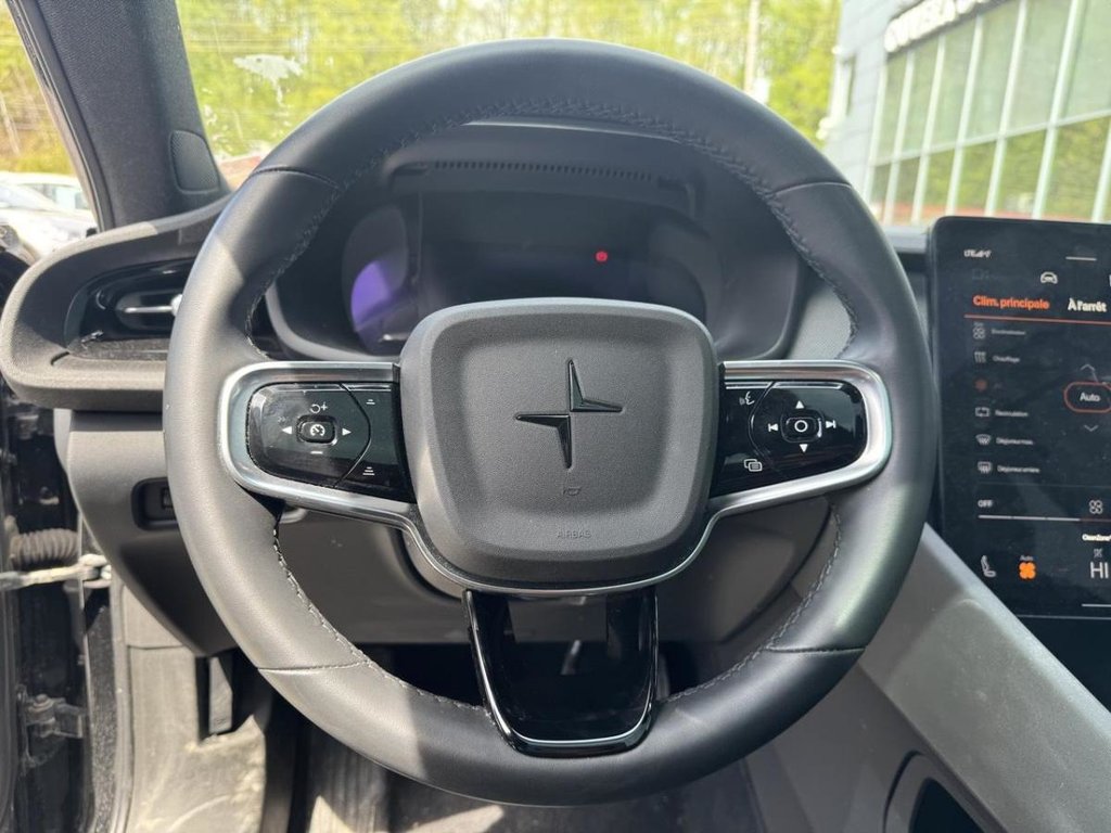 2022 Polestar 2 Long Range Dual Motor AWD in Terrebonne, Quebec - 10 - w1024h768px