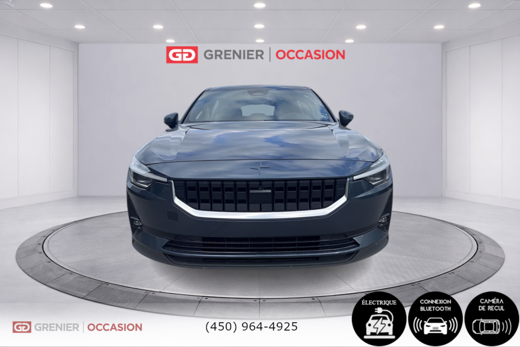 Polestar 2 Long Range Dual Motor AWD Bas Kilométrage 2022 à Terrebonne, Québec - 6 - w1024h768px