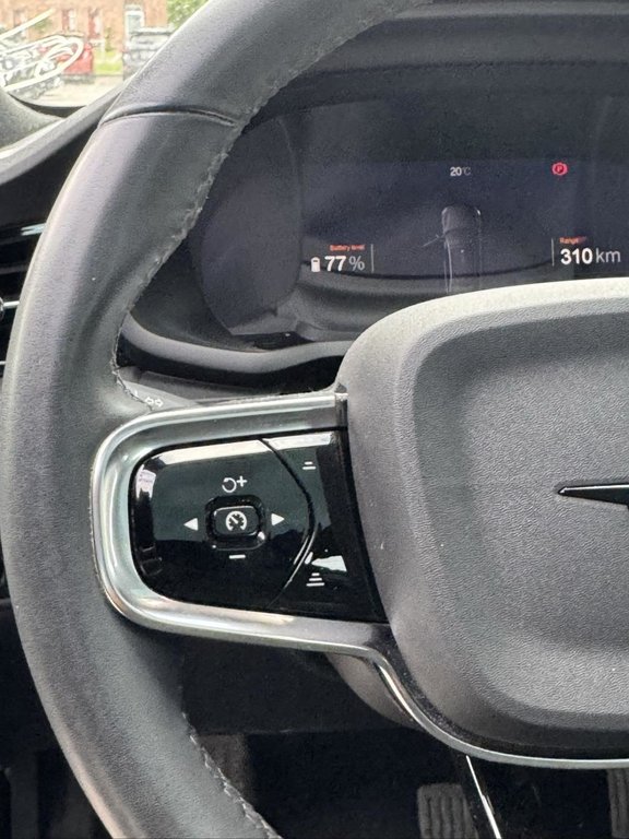 Polestar 2 Long Range Dual Motor AWD Bas Kilométrage 2022 à Terrebonne, Québec - 12 - w1024h768px